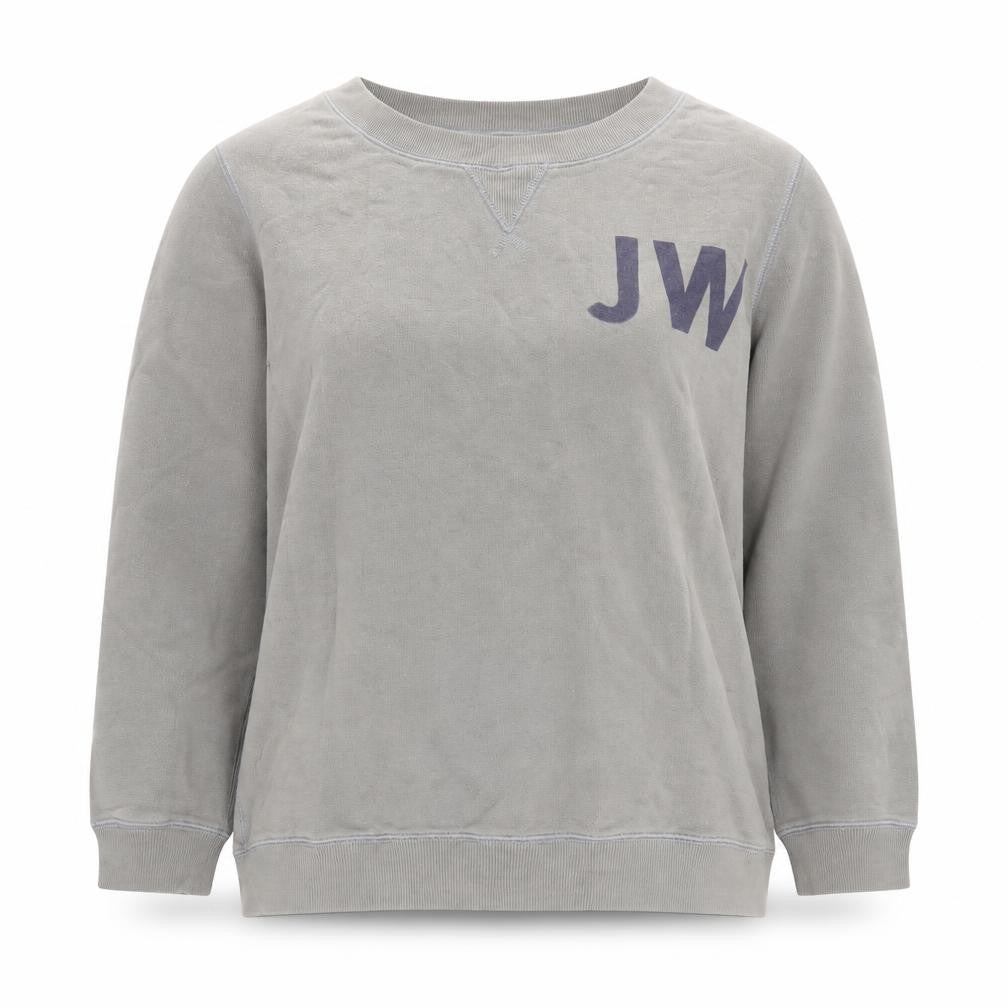 Womens UK Size 10 Jack Wills Grey Pullover Sweatshirt