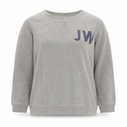 Womens UK Size 10 Jack Wills Grey Pullover Sweatshirt