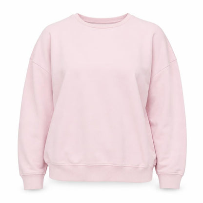 Womens UK Size M Brave Soul Pink Pullover Sweatshirt