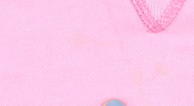 Womens UK Size 10 Jack Wills Pink Pullover Sweatshirt