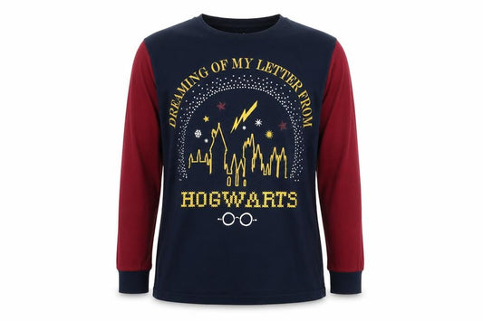 Nutmeg Boys Harry Potter Pyjama Top 13-14 Years