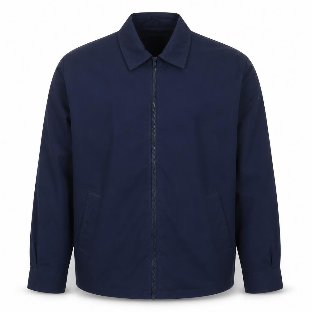 Mens UK Size M Magneto Golf Blue