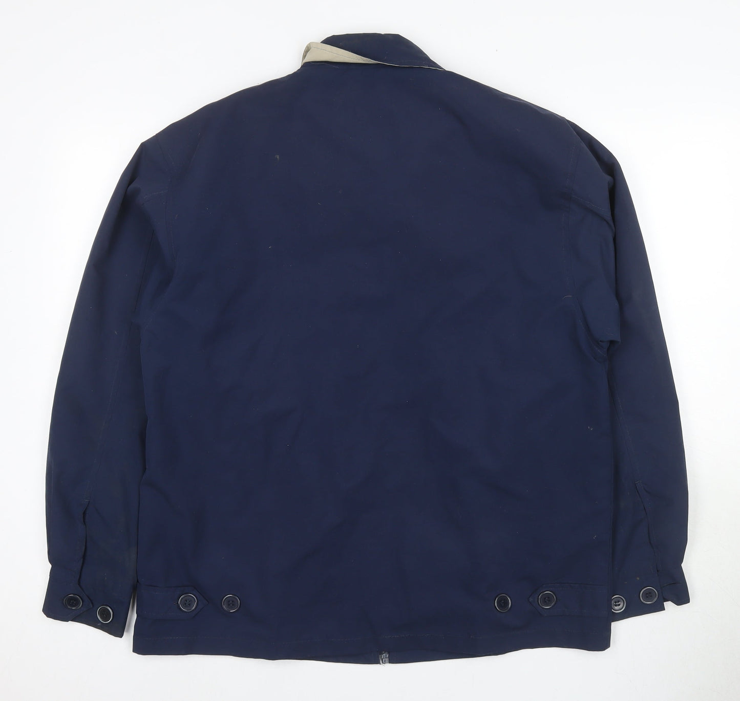 Mens UK Size M Magneto Golf Blue