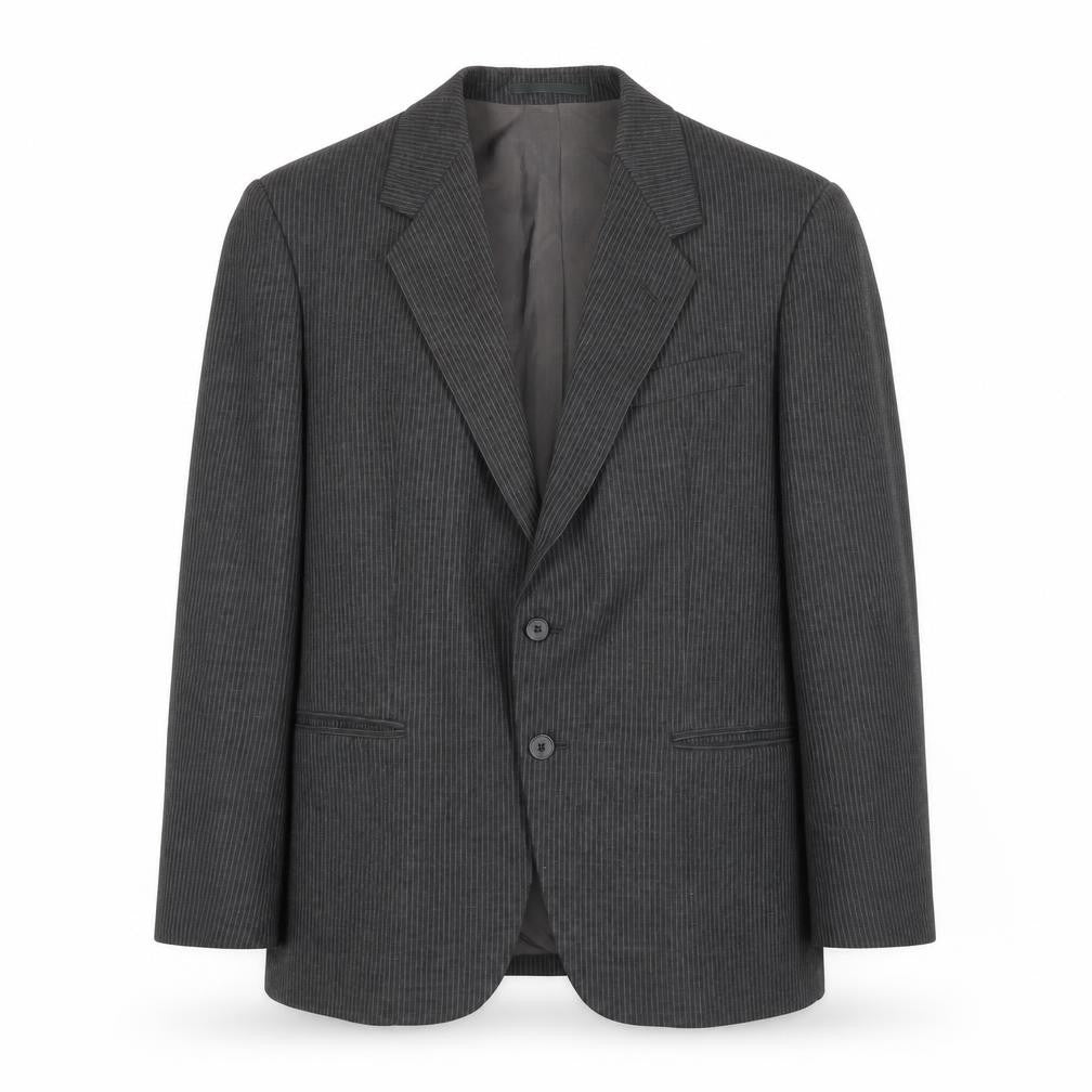 Mens UK Size 42 C&A Regular Grey Suit Jacket