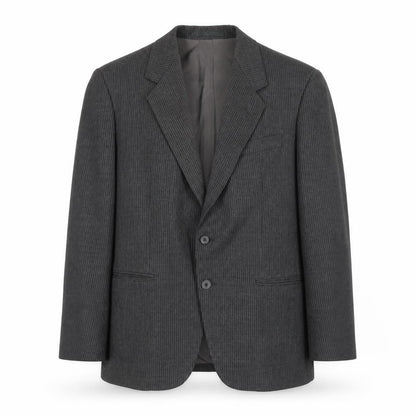 Mens UK Size 42 C&A Regular Grey Suit Jacket
