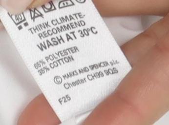 Mens UK Collar Size 17 Marks and Spencer Smart White  Dress Shirt