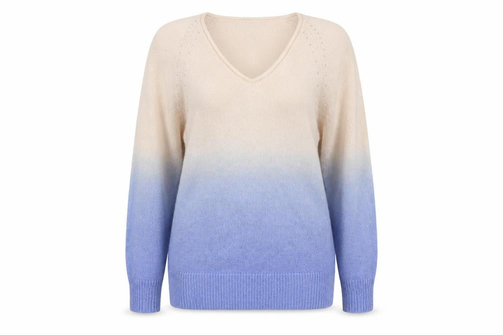 Womens UK Size S Monsoon Multicoloured Pullover Jumper