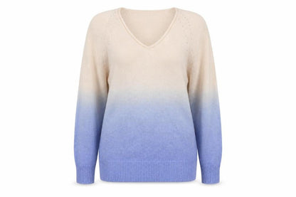Womens UK Size S Monsoon Multicoloured Pullover Jumper