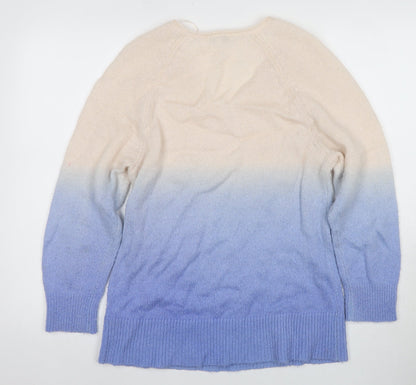 Womens UK Size S Monsoon Multicoloured Pullover Jumper