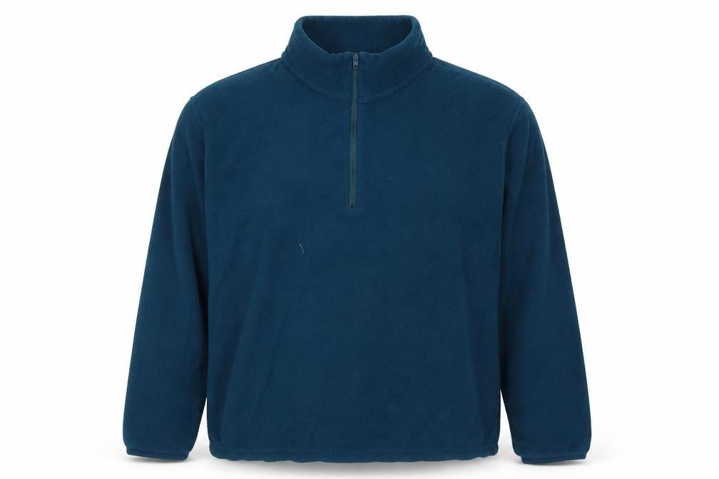 Mens UK Size S Uniqlo Blue Pullover Sweatshirt