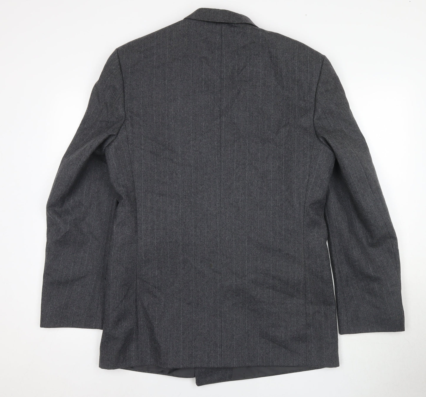 Mens UK Size 40 Centaur Regular Grey Suit Jacket