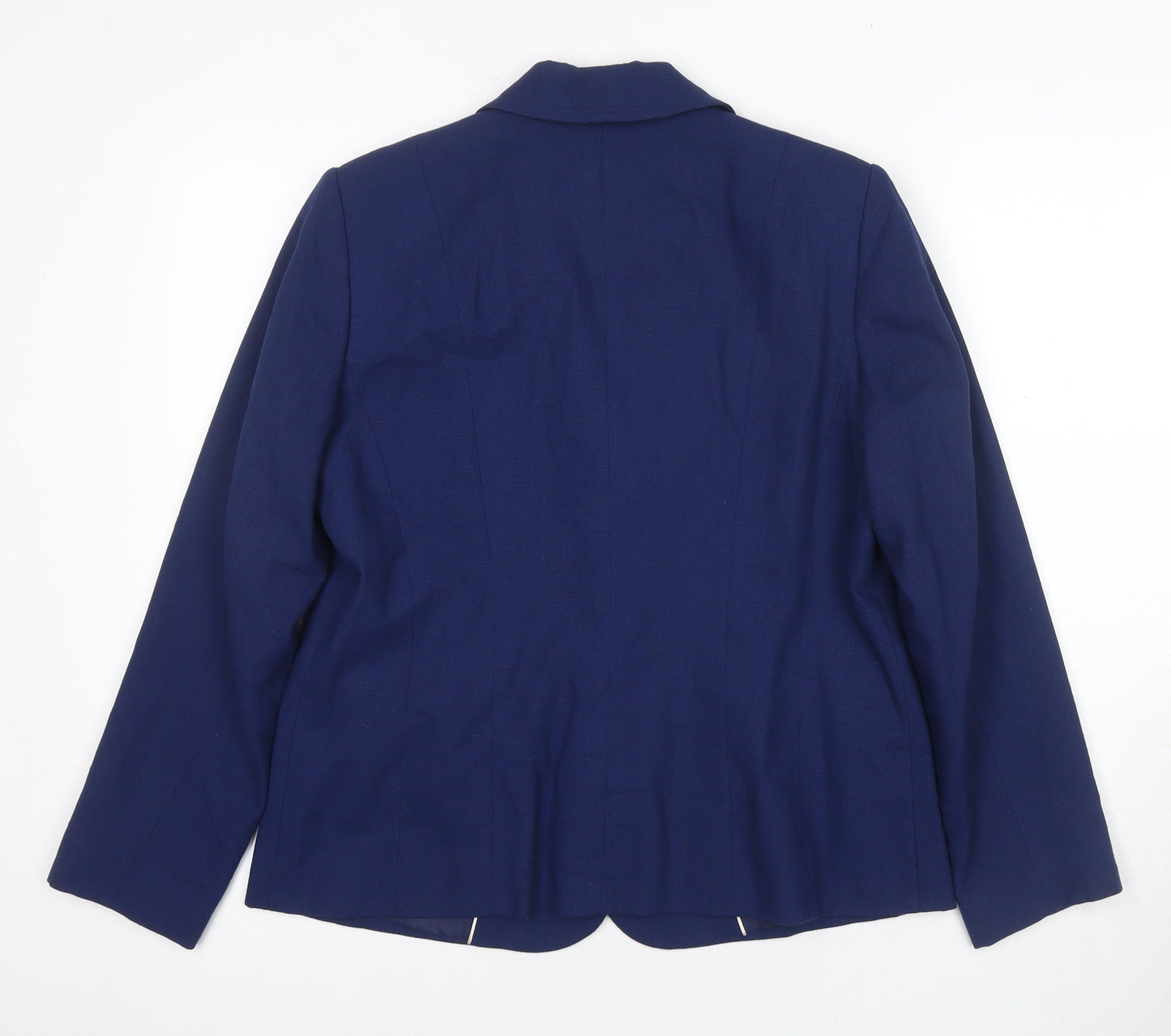 Eastex Women's Blue Blazer, UK 12, Business Classic