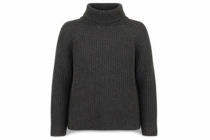 Jacqueline de Yong Grey Women's Pullover Jumper M