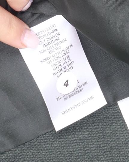 Eastex Womens Green Classic Blazer UK 12 Workwear