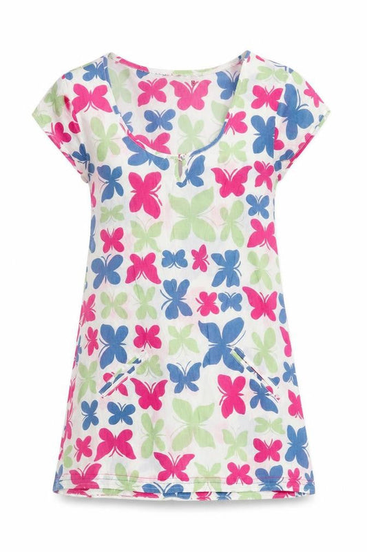 Front view of Cath Kidston Women's Multicoloured, size 10, Shift Dress
