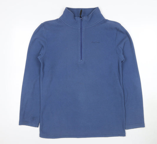 Mens UK Size XS Peter Storm Blue Pullover Sweatshirt