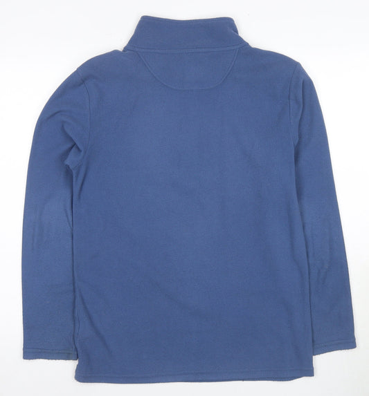 Mens UK Size XS Peter Storm Blue Pullover Sweatshirt