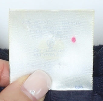 Eastex Women's Blue Blazer, Size 16, Classic Workwear