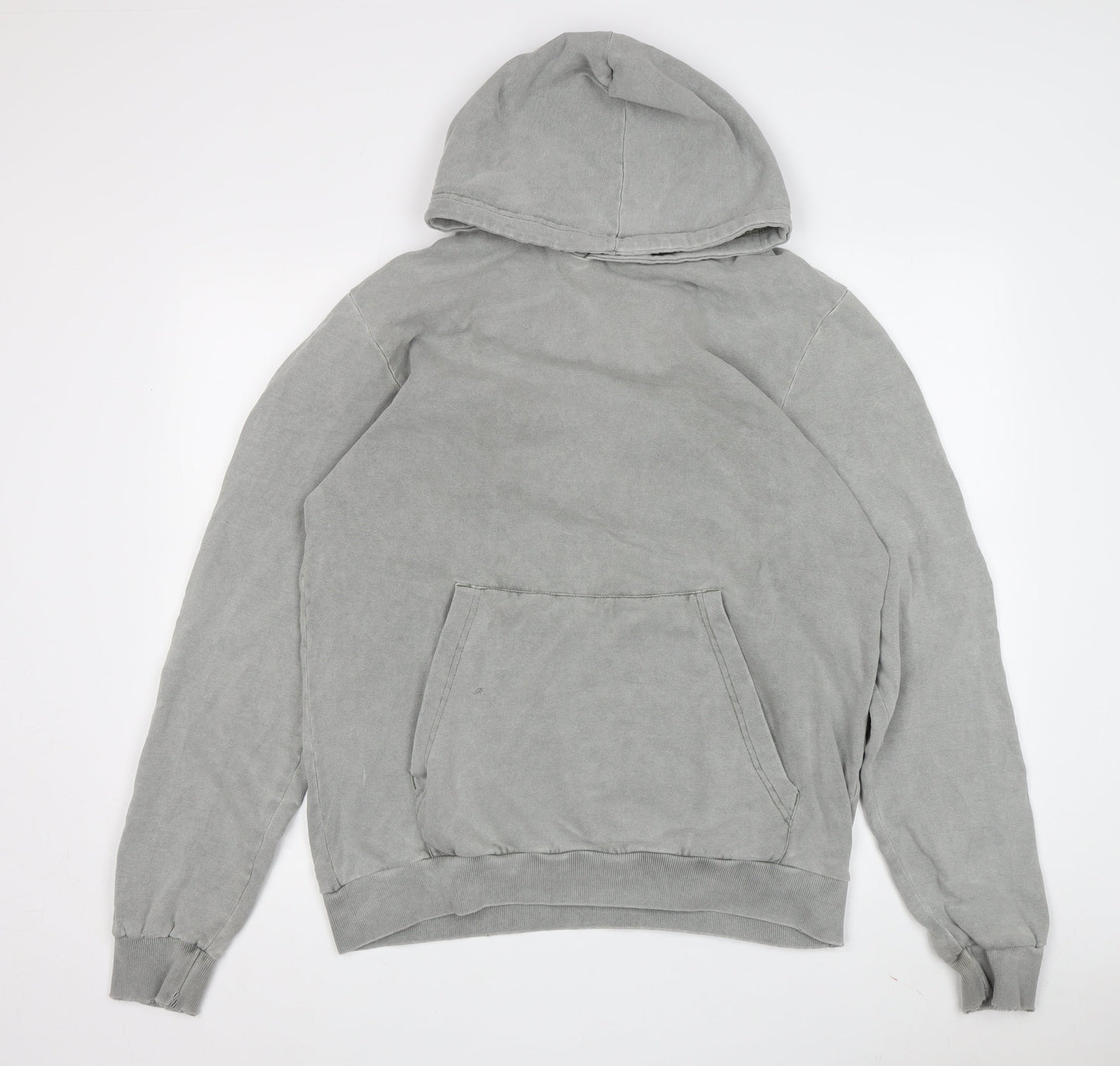 Bolongaro Trevor Men's Grey Pullover Hoodie L