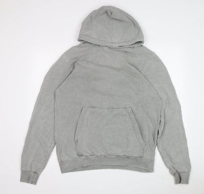 Bolongaro Trevor Men's Grey Pullover Hoodie L