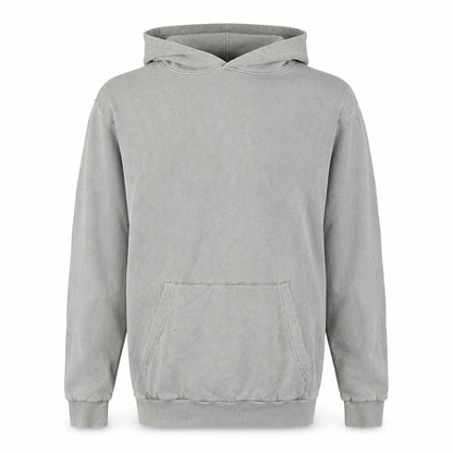 Bolongaro Trevor Men's Grey Pullover Hoodie L