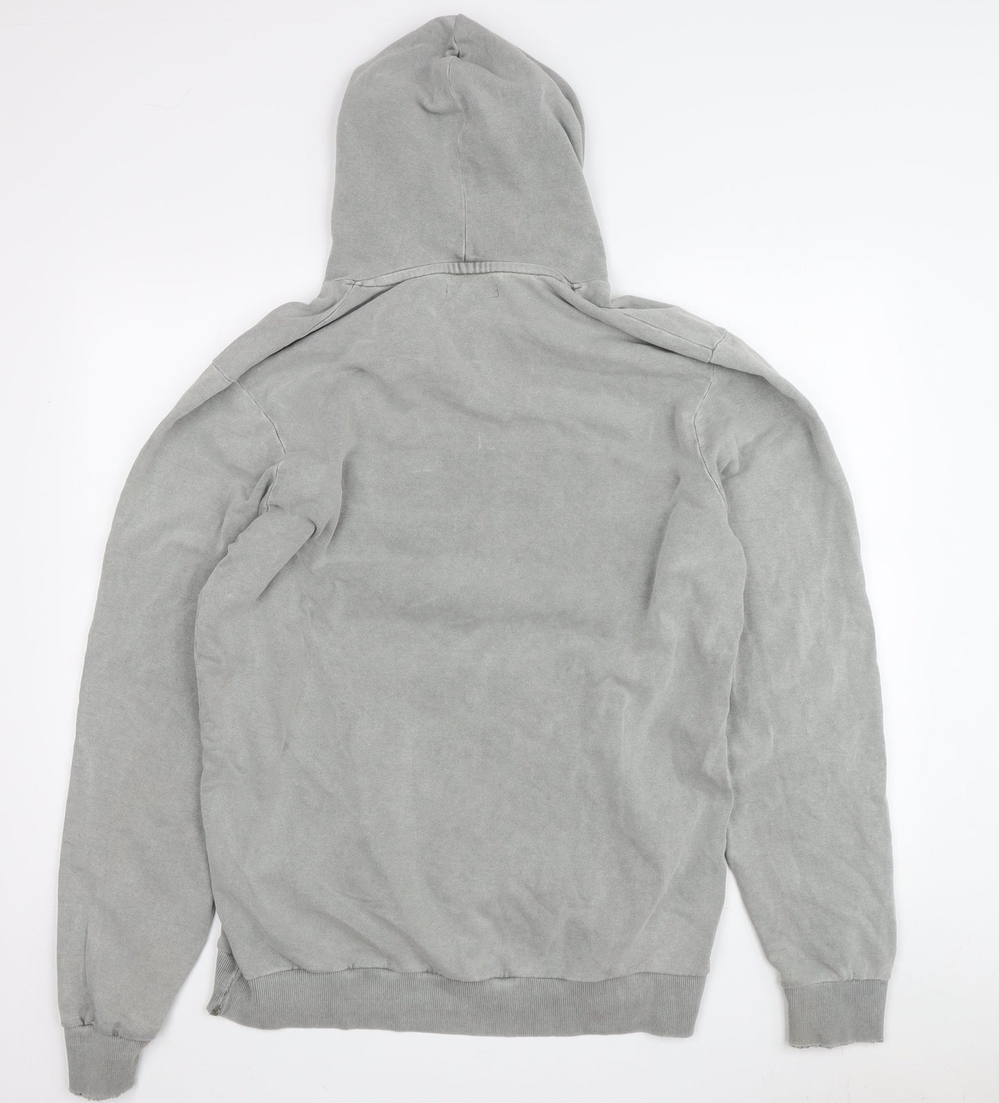 Bolongaro Trevor Men's Grey Pullover Hoodie L