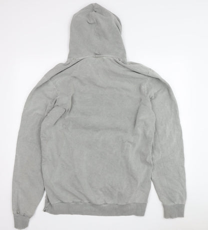 Bolongaro Trevor Men's Grey Pullover Hoodie L