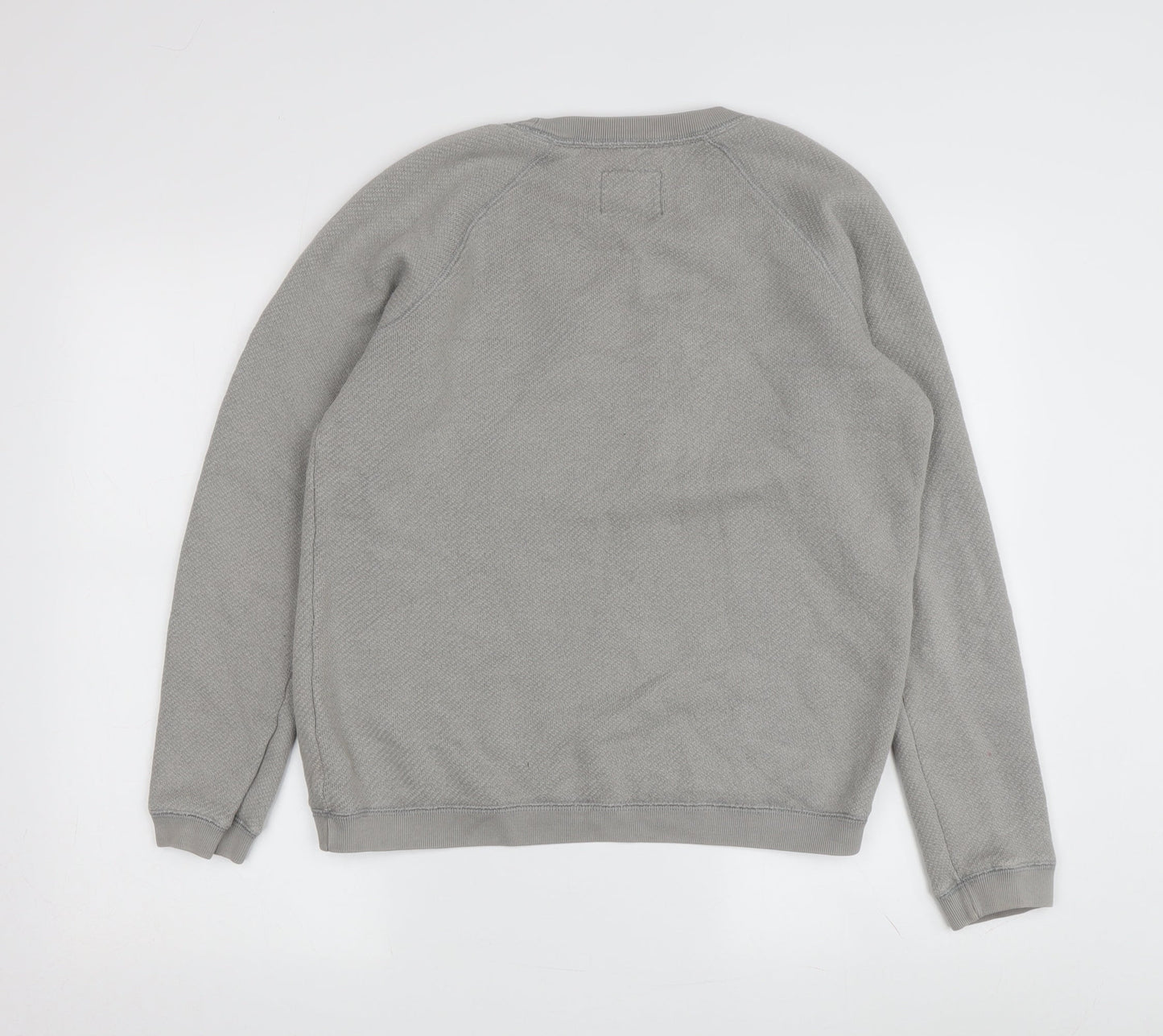 Womens UK Size 12 Jack Wills Grey Pullover Sweatshirt