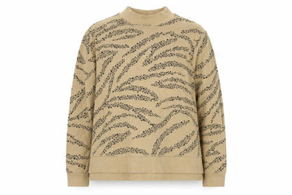 Womens UK Size 20 Marks and Spencer Brown Pullover Sweatshirt