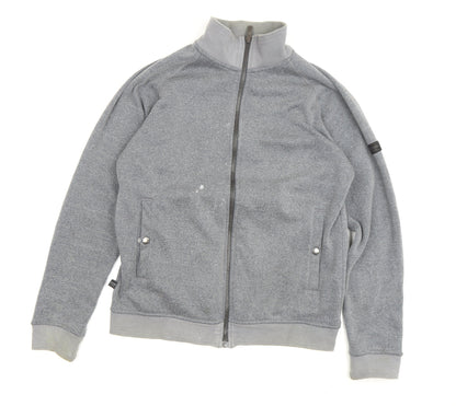 Mens UK Size M Regatta Grey Windbreaker Coat