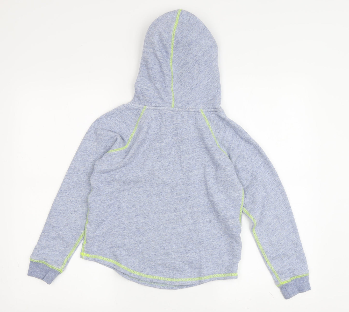 Polo Ralph Lauren Grey Boys Pullover Hoodie, Size 146