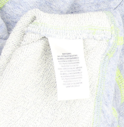 Polo Ralph Lauren Grey Boys Pullover Hoodie, Size 146