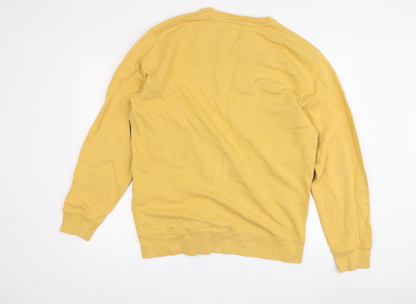 Mens UK Size M Levi's Multicoloured Pullover Sweatshirt