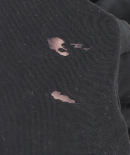 Reebok Black Joggers Unisex Adults M Gym Training