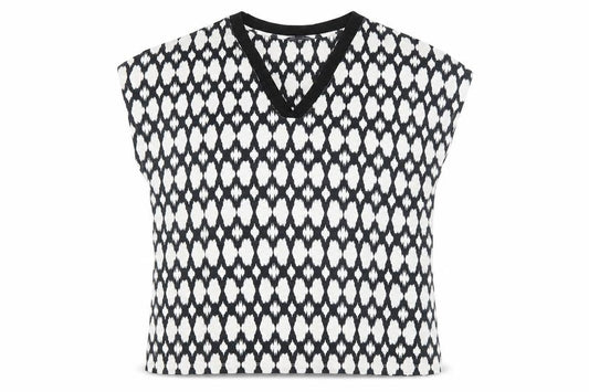 Womens UK Size 20 Marks and Spencer Multicoloured Basic T-Shirt