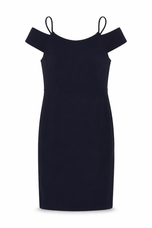 AX Paris Women's Black Bodycon Dress Size 10