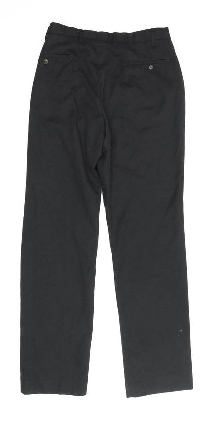 Smart Q Classic Men's Black Dress Pants 40 XL