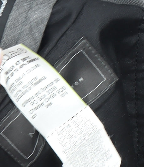 Marks and Spencer Men's Grey Dress Pants 36