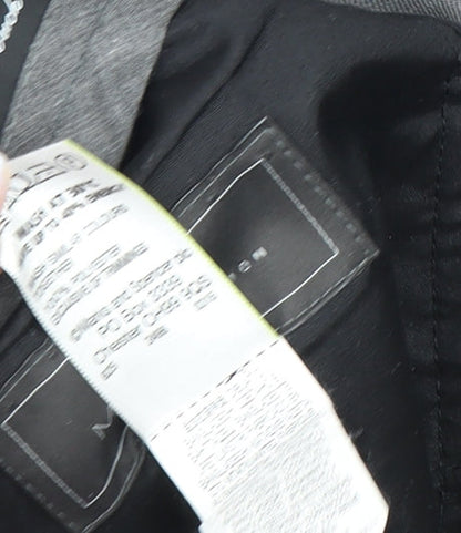 Marks and Spencer Men's Grey Dress Pants 36