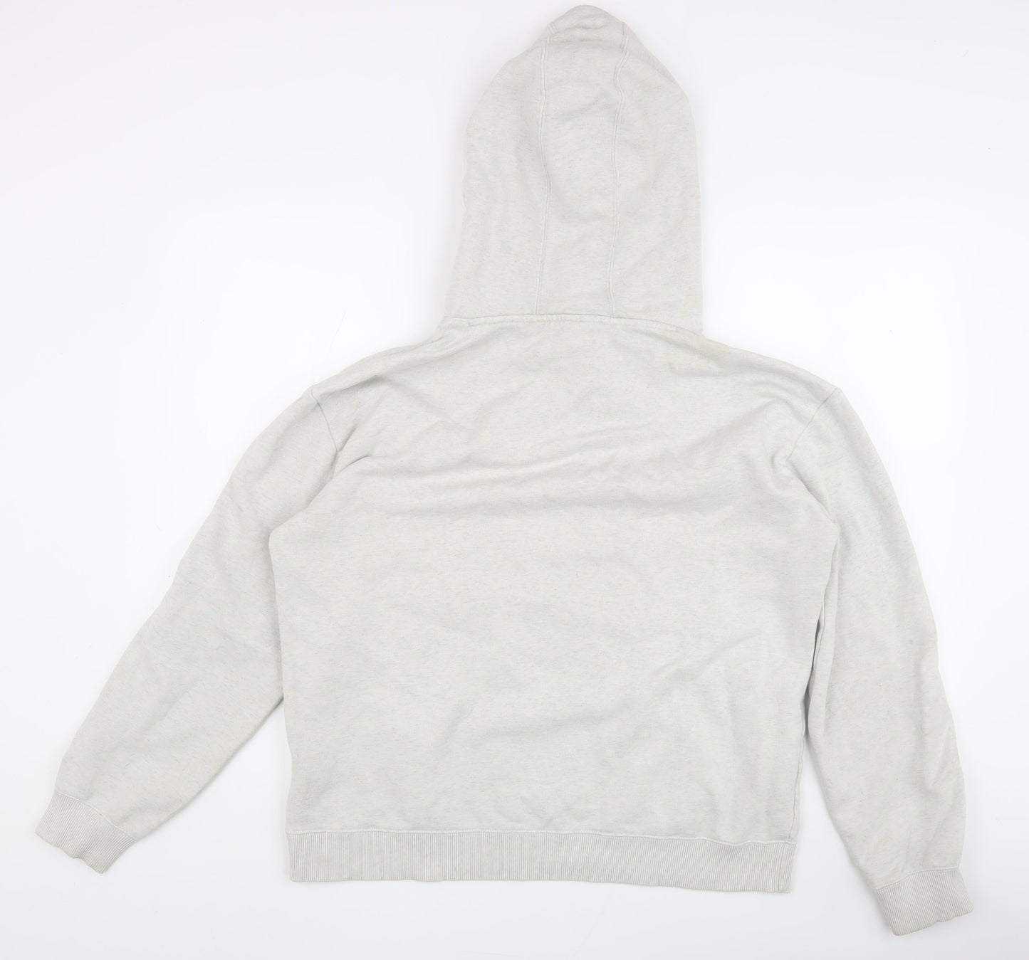 Mens UK Size XL Champion Grey Pullover Hoodie