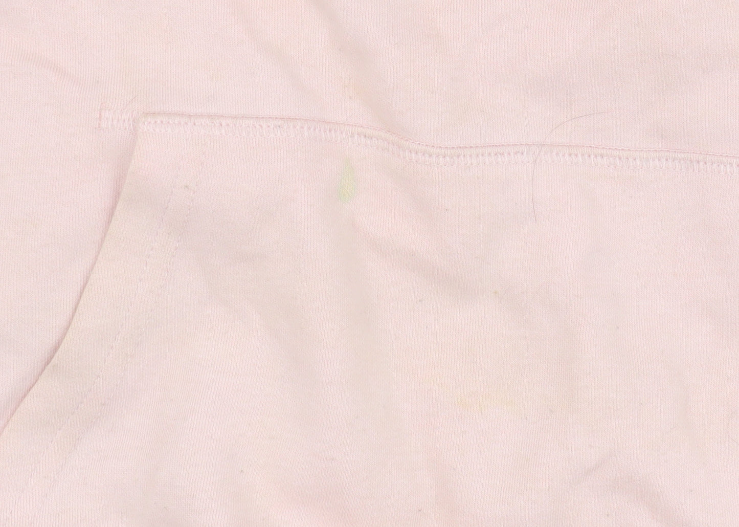 Ellesse Unisex Adults Pink Pullover Hoodie XL