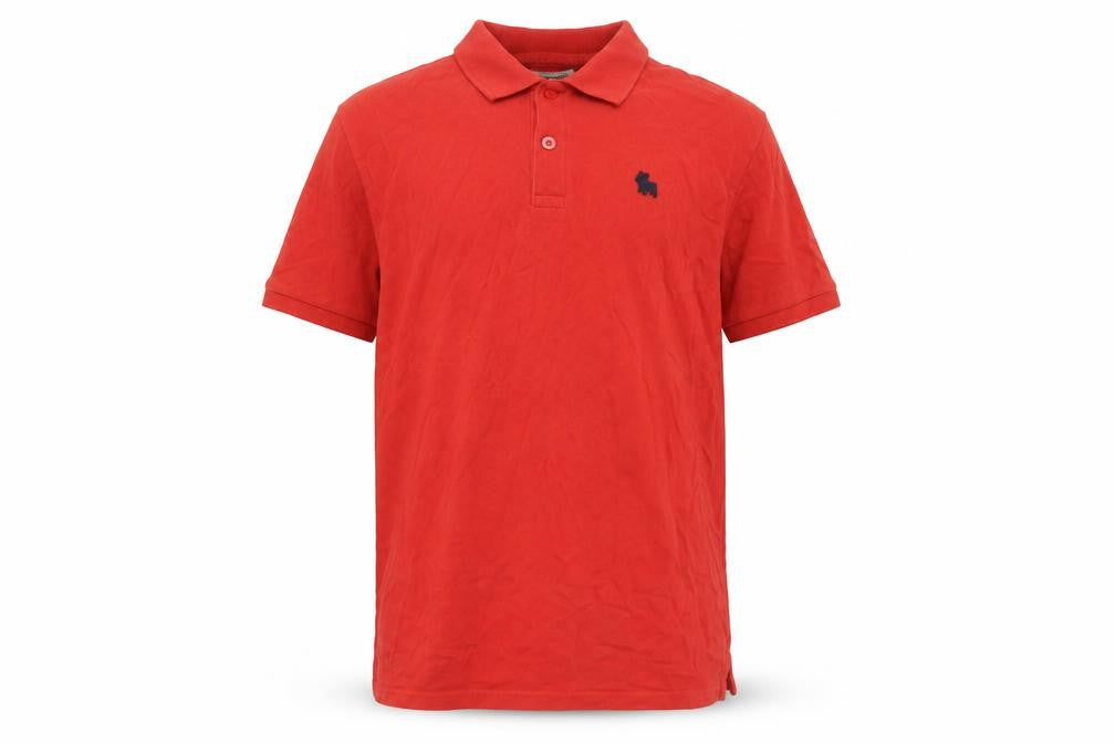 Mens UK Size L JACK & JONES Cotton Polo Shirt