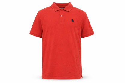 Mens UK Size L JACK & JONES Cotton Polo Shirt