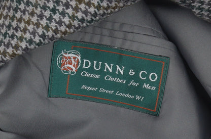 Mens UK Size 42 Dunn & Co Regular Grey Suit Jacket