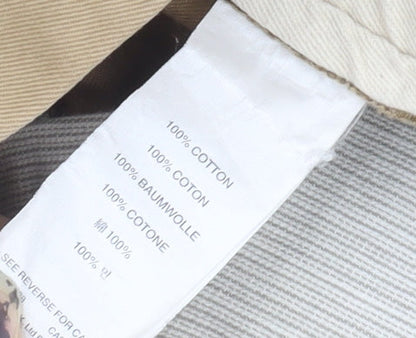 J.Crew Men's Beige Chino Trousers W32 L34