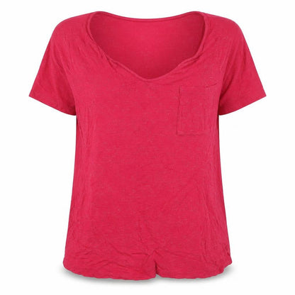 Womens UK Size 12 Monsoon Red  T-Shirt
