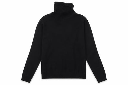 Womens UK Size M MNG Black Pullover Jumper