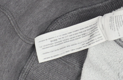 Abercrombie & Fitch Men's Grey Full Zip Hoodie M