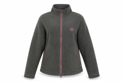Womens UK Size 1 Chilli Pepper Grey Basic Jacket