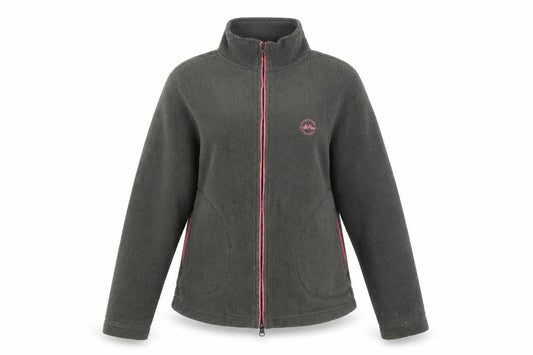 Womens UK Size 1 Chilli Pepper Grey Basic Jacket
